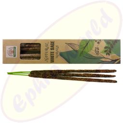 Orkay Namaste India Natural Smudge Räucherstäbchen White Sage