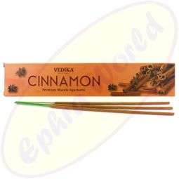 Orkay Vedika Cinnamon (Zimt) Masala Räucherstäbchen