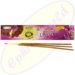 Padma Rudrakshmala Lavender Masala Räucherstäbchen