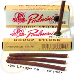 Padmini Dhoop Sticks Mini 10er