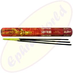 Padmini Saffron indische Räucherstäbchen