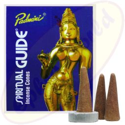 Padmini Spiritual Guide Blue Räucherkegel