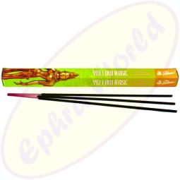 Padmini Yellow Rose indische Räucherstäbchen