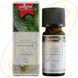 Pajoma Parfümöl Adventszauber
