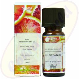 Pajoma Blutorange ätherisches Öl - Duftöl