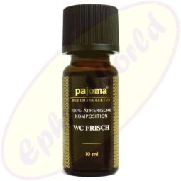 Pajoma ätherisches Öl WC-Frisch Gold
