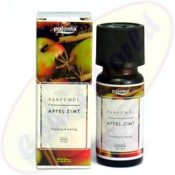 Pajoma Apfel-Zimt Parfümöl - Duftöl
