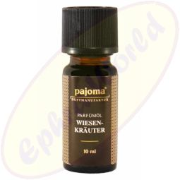 Pajoma Parfümöl Wiesenkräuter - Duftöl