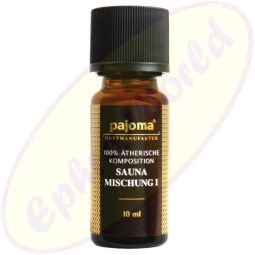 Pajoma Sauna Mischung I ätherisches Öl - Duftöl
