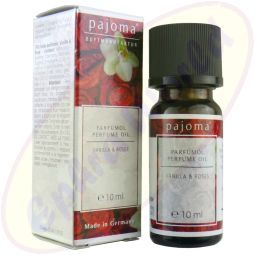 Pajoma Vanilla & Roses Parfümöl -  Duftöl