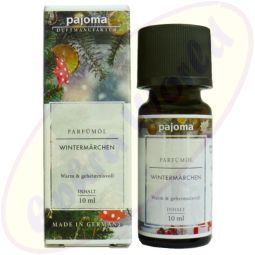 Pajoma Wintermärchen Parfümöl - Duftöl