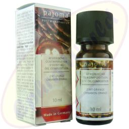 Pajoma Zimt Orange ätherisches Öl - Duftöl