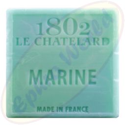 Le Chatelard 1802 palmölfreie vegane Seife 100g Marine