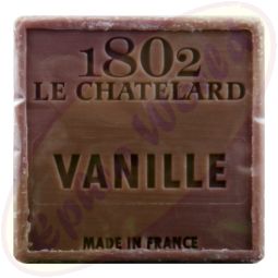 Le Chatelard 1802 palmölfreie vegane Seife 100g Vanille