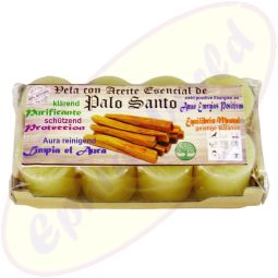 Duftkerze Palo Santo 8x30g