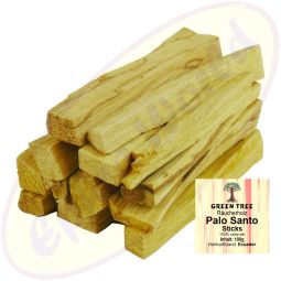 Green Tree Palo Santo Heiliges Holz Räucherwerk 1000g