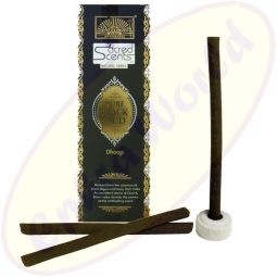 Parimal Sacred Scents Pure Black Oud Dhoop Sticks