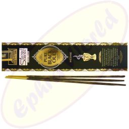 Parimal Sacred Scents Pure Black Oud Masala Räucherstäbchen