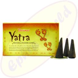 Parimal Yatra indische Räucherkegel