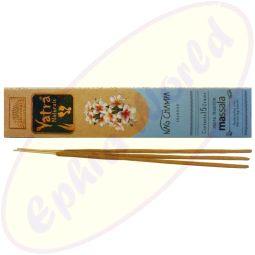 Parimal Yatra Nag Champa Masala Räucherstäbchen 15g