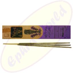Parimal Yatra White Sage & Lavender Masala Räucherstäbchen 15g