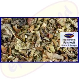 Patschuli Blätter Räucherkraut 50g (Patchouli)