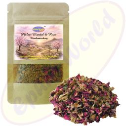 Räuchermischung Pfälzer Mandel & Rose EW-Räucherhaus 10g