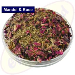 Räuchermischung Pfälzer Mandel & Rose 20g