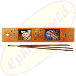 Pooja Natural Champa indische Masala Räucherstäbchen