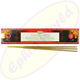 Ppure Nag Champa Buddha Blessing Masala Räucherstäbchen