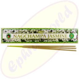 Ppure Nag Champa Jasmine Masala Räucherstäbchen