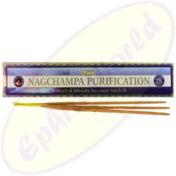 Ppure Nag Champa Purification Masala Räucherstäbchen