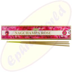Ppure Nag Champa Rose Masala Räucherstäbchen