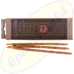 Prabhuji´s Gifts Palo Santo Incense Sticks Traditional