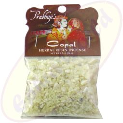 Prabhuji´s Gifts Räucherharz Basic Copal 34g