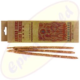 Prabhuji´s Gifts Smudging Incense Sticks Love Andan Herbs
