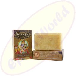 Prabhuji´s Gifts Pflegeseife Natural Calming Oatmeal (Hafer) 30g