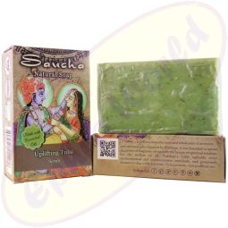 Prabhuji´s Gifts Pflegeseife Natural Uplifting Tulsi 100g