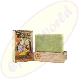 Prabhuji´s Gifts Pflegeseife Natural Uplifting Tulsi 30g