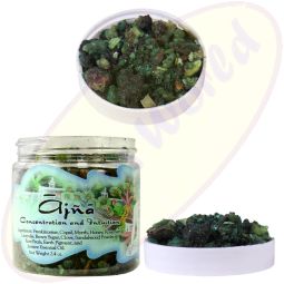 Prabhuji´s Gifts Chakra Räucherharz Ajna Third Eye 60g