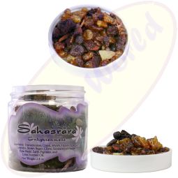 Prabhuji´s Gifts Räucherharz Chakra Crown Sahasrara 60g