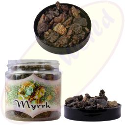 Prabhuji´s Gifts Myrrh Räucherharz 60g