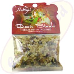Prabhuji´s Gifts Räucherharz Basic Ramakrishnananda Blend 34g