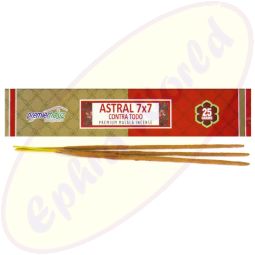 Premier Houz Astral 7x7 Premium Masala Räucherstäbchen