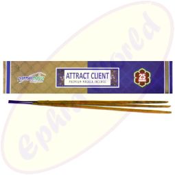 Premier Houz Attract Client Premium Masala Räucherstäbchen