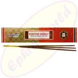 Premier Houz Positive Energy Premium Masala Räucherstäbchen