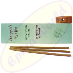Pure Tibet Sandalwood Tibetische Räucherstäbchen