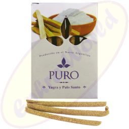 Puro Yagra & Palo Santo Dhoop Sticks 20g