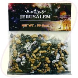 EW Räucherharz Jerusalem 50g