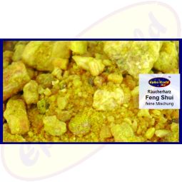 Feng Shui Räucherharz gereinigt 100g